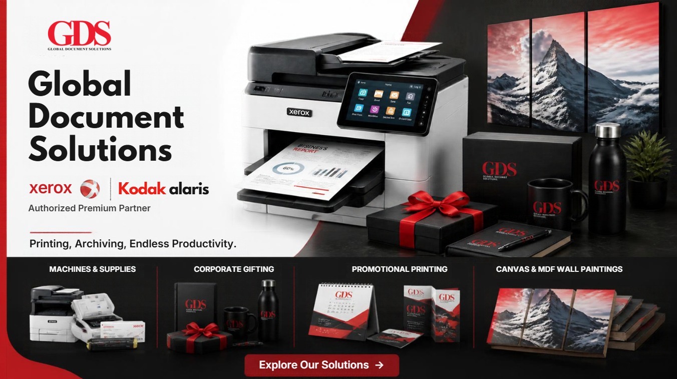 Global Document Solutions (GDS) deal