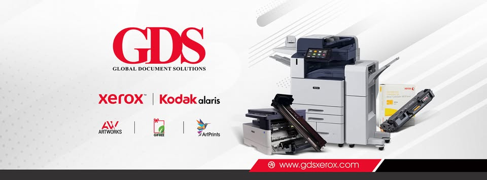 Global Document Solutions (GDS) logo