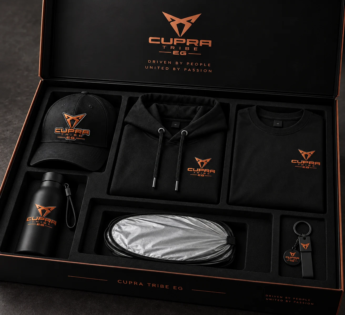 Tribe Signature Box