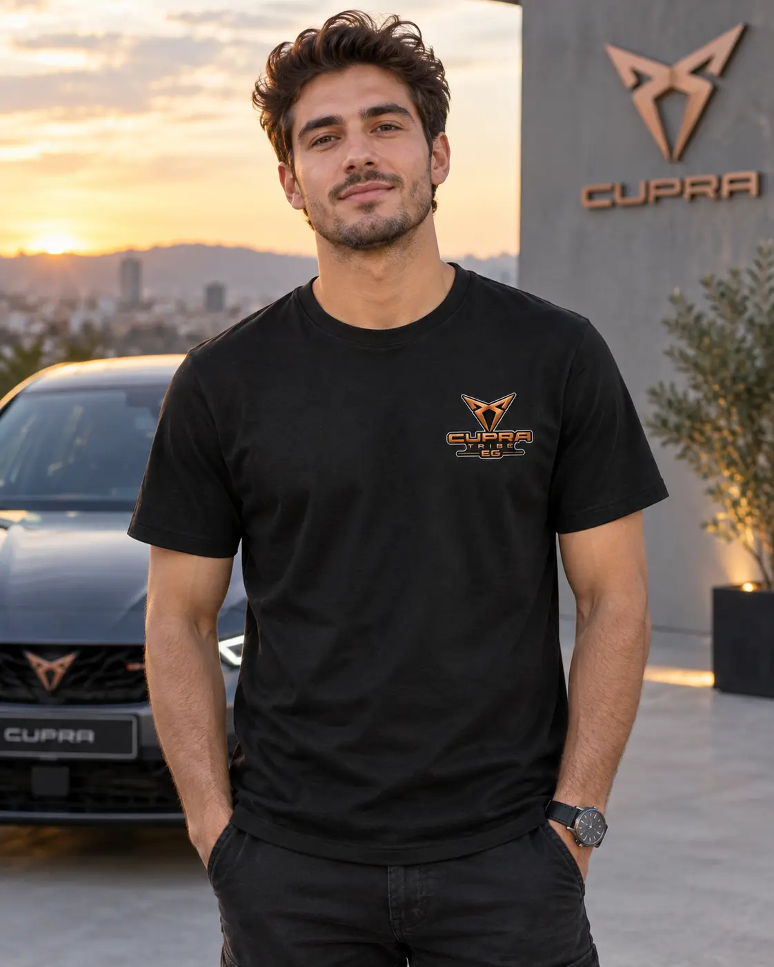 Signature T-shirt